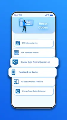 All Phone Reset Code android App screenshot 3